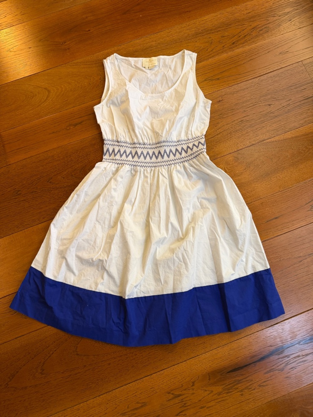 Poplin Dress